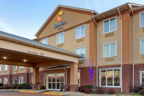 Marion Hotel | Comfort Inn Marion - West Memphis