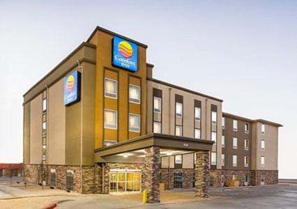 Midland Hotel | Comfort Inn Midland South I-20