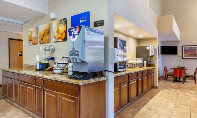 Payson Hotel | Comfort Inn Payson
