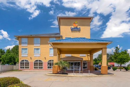 Chesapeake Hotel | Comfort Inn & Suites Chesapeake - Portsmouth