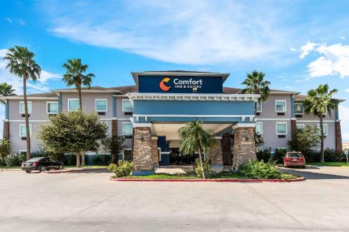 Donna Hotel | Comfort Inn & Suites Donna near I-2