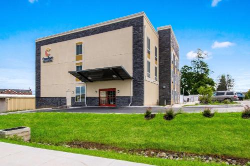 Harrisburg Hotel | Comfort Inn & Suites Harrisburg - Hershey West