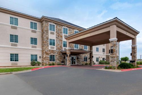 Odessa Hotel | Comfort Inn & Suites, Odessa I-20