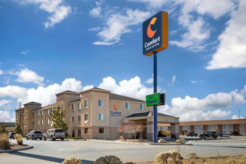 Rawlins Hotel | Comfort Inn & Suites Rawlins