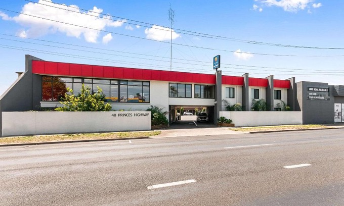 Traralgon Hotel | Comfort Inn Traralgon