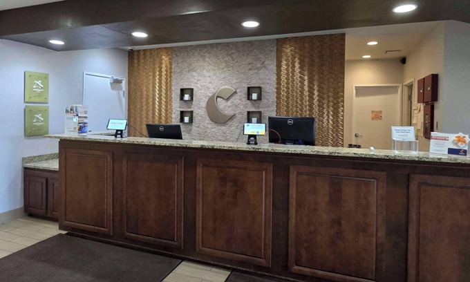 Ferdinand Hotel | Comfort Inn