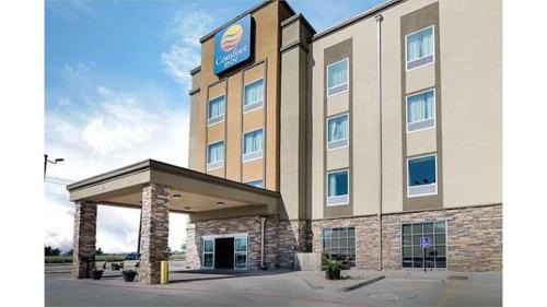 Midland Hotel | Comfort Inn