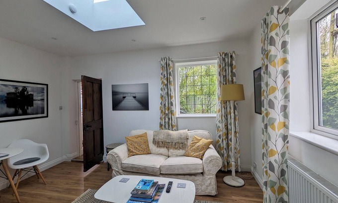 Halvergate House | Comfort, quiet with a central location in the Norfolk Broads