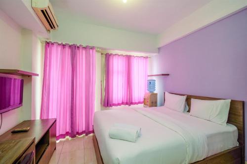 Depok Apartment | Comfort Studio at Margonda Residence 3 Apartment By Travelio