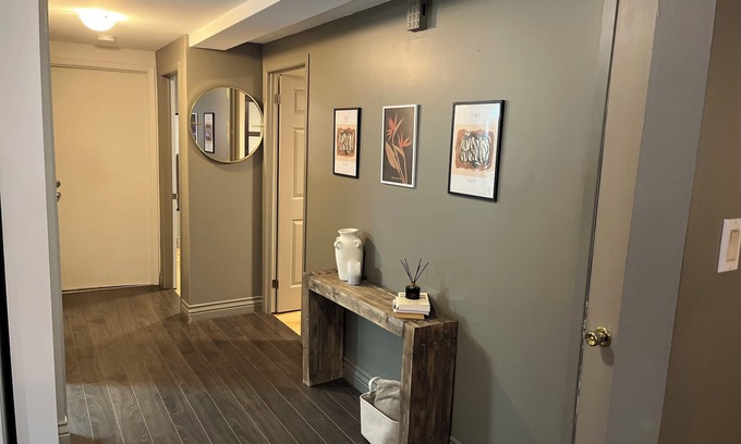 Maizerets Apartment | Comfort, Style and Proximity