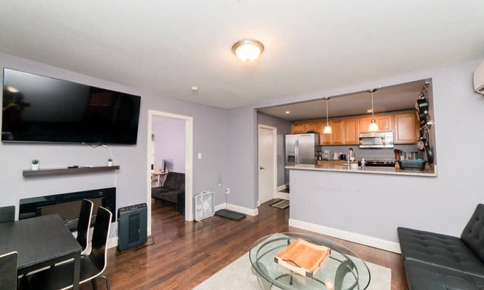 Allegheny-West Apartment | Comfort Suite - Walkable - GroupStay