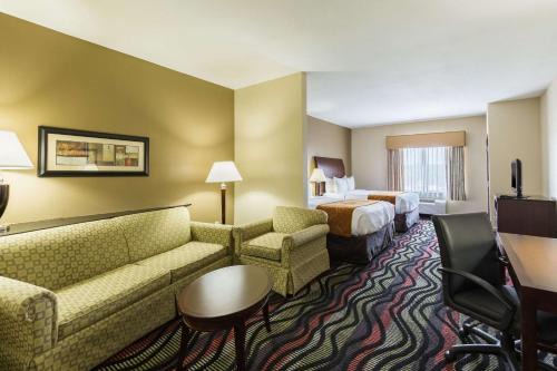 Beaumont Hotel | Comfort Suites Beaumont I-10