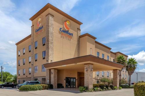 Buda Hotel | Comfort Suites Buda - Austin South