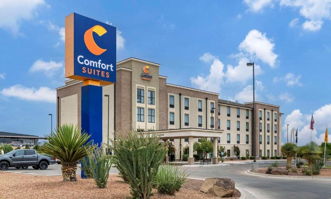 Carlsbad Hotel | Comfort Suites Carlsbad