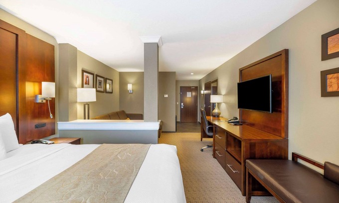 Carlsbad Hotel | Comfort Suites Carlsbad
