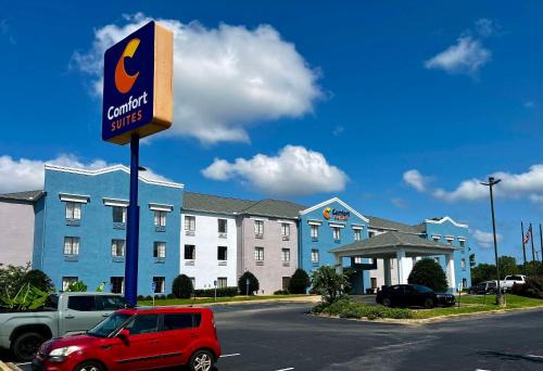 Gadsden Hotel | Comfort Suites Gadsden Attalla