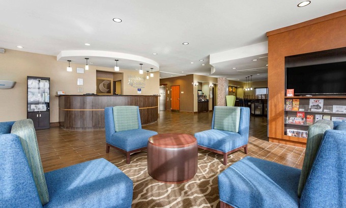 Hobbs Hotel | Comfort Suites Hobbs