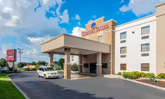 Alcoa Hotel | Comfort Suites Knoxville Airport