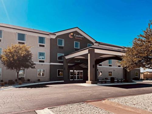 San Angelo Hotel | Comfort Suites San Angelo near University