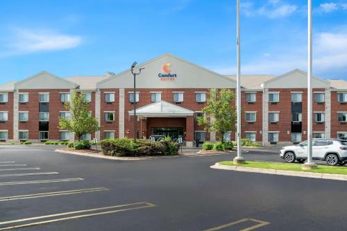 Southfield Hotel | Comfort Suites Southfield-Detroit