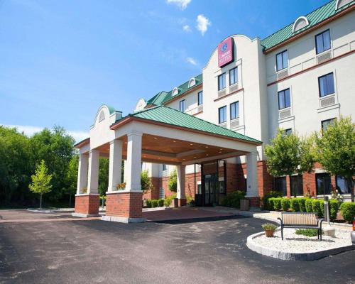West Warwick Hotel | Comfort Suites West Warwick - Providence