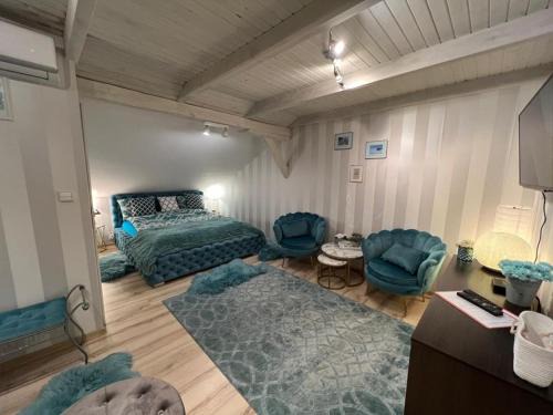 Ostroda Apartment | Comfort Zone Ostróda BLUE
