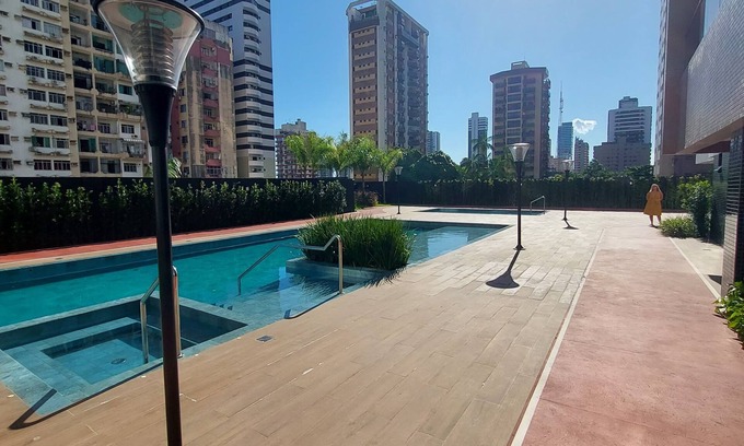 Batista Campos Apartment | COMFORTABLE LOFT IN BELÉM FOR COP 30