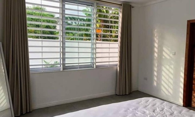 Kweiman House | Comfortable house with private pool & lush garden