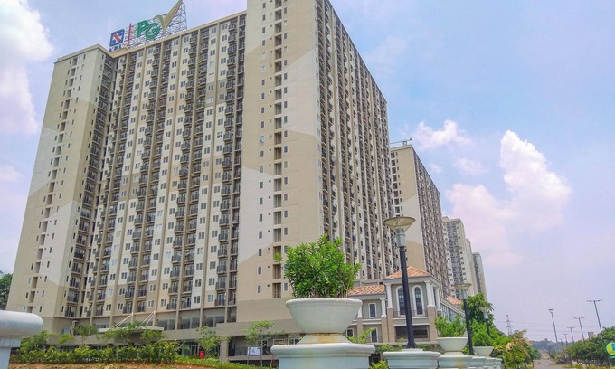 Depok Apartment | Comfortable 2BR Apartment at Podomoro Golf View