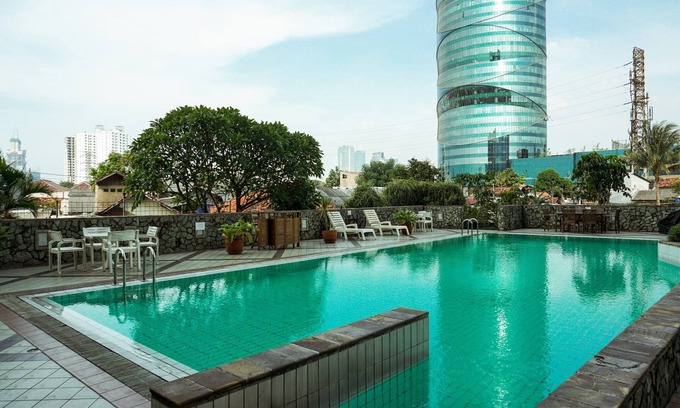 Petamburan Apartment | Comfortable 2Br At Semanggi Apartment