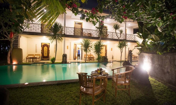 Singapadu Tengah Villa | Comfortable 2BR Villa Situated In Ubud! 3Min Drive To Bali Zoo! W/Private Pool!