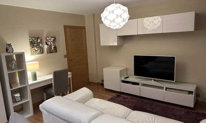 Annecy Apartment | Comfortable 3-room apartment in the heart of town