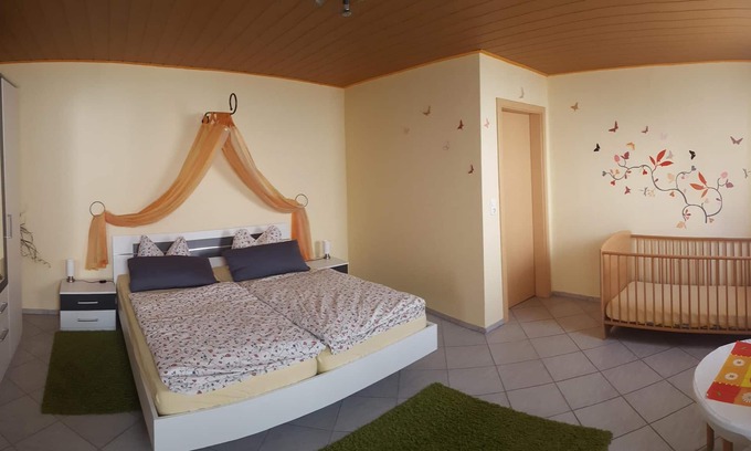 Goennheim Apartment | Comfortable 3 star apartment in the heart of the Palatinate