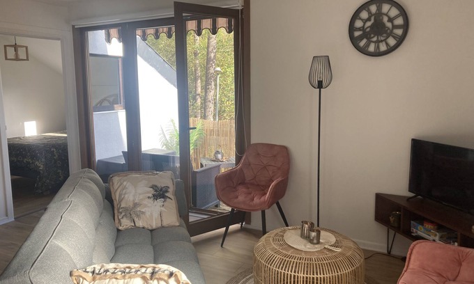Membre Apartment | Comfortable apartment in the heart of the Semois Valley