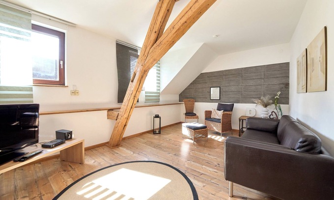 Bernkastel Apartment | Comfortable Altstadt Residenz apartment 3 in the heart of Bernkastel-Kues