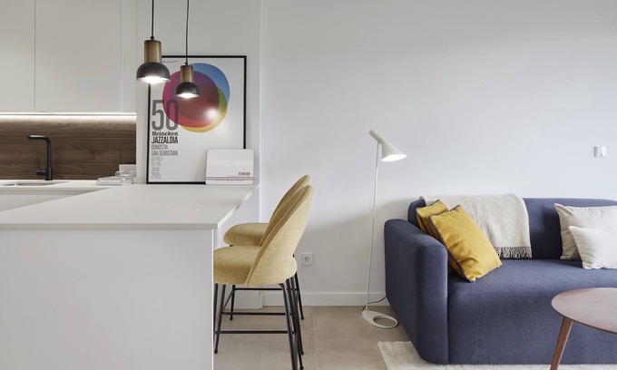 Zarautz Apartment | COMFORTABLE AND BRAND NEW APARTMENT