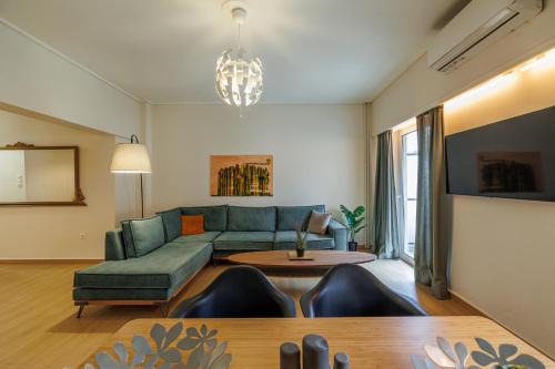 Kinosargous Apartment | Comfortable and Bright 2bdr flat