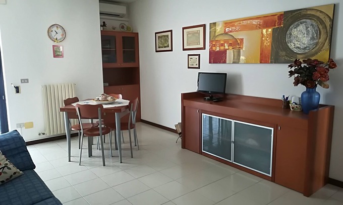 Otranto Apartment | COMFORTABLE AND DELIGHTFUL THREE-ROOM APARTMENT ONE STEP FROM THE CASTLE OF OTRANTO
