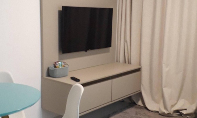 Tambau Apartment | COMFORTABLE AND FUNCTIONAL FIT ON THE BEACH OF TAMBAÚ - UNID. 07