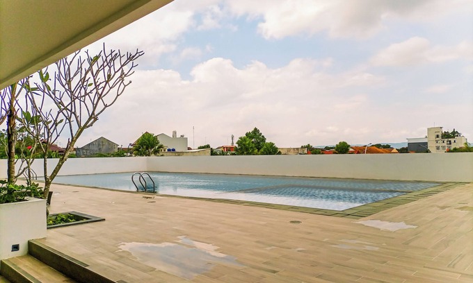 Depok Apartment | Comfortable And Homey Studio Room At Barsa City Apartment