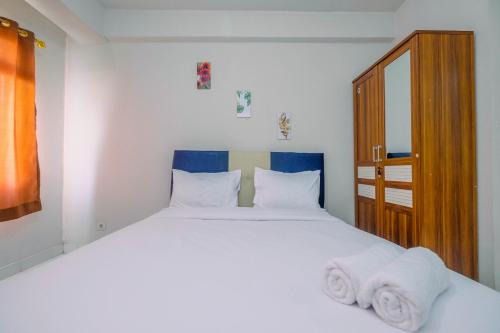 Ciampia Apartment | Comfortable and Homey Studio Apartment at Dramaga Tower near IPB By Travelio