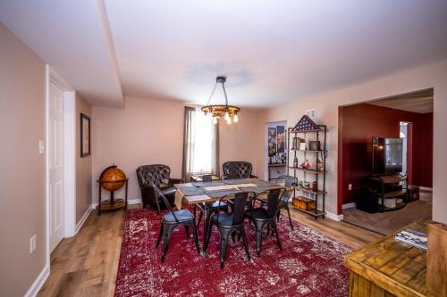 Havre De Grace House | Comfortable And Quiet 3-bedroom-walk To Downtown
