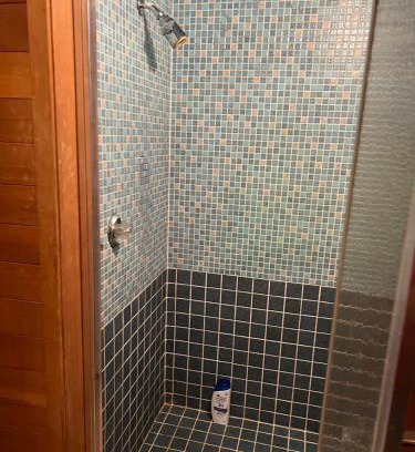 Ladner House | Comfortable and quiet bedroom with private bathroom