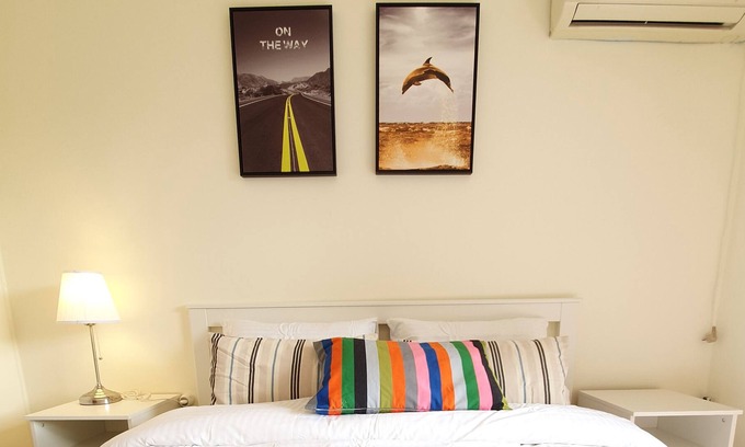 Marousi Apartment | Comfortable and quiet apartment, 1 BD, w/gas + TV
