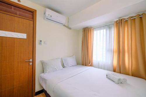 Depok Apartment | Comfortable and Tidy 2BR at Cinere Resort Apartment By Travelio