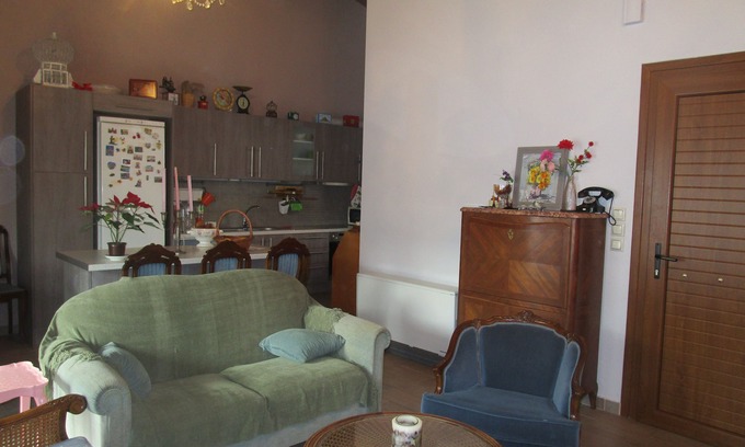 Petroupoli Apartment | Comfortable and welcoming apartment