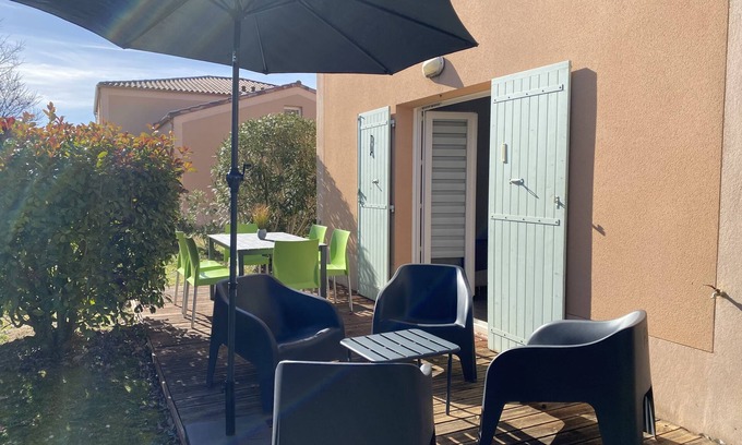 Aubignan House | Comfortable and welcoming house in Aubignan vacation village
