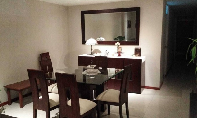 Cerro Colorado District Apartment | Comfortable Apartment in Arequipa - 10 min from the Airport