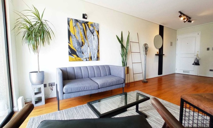 Santiago Apartment | COMFORTABLE APARTEMENT WITH EXCELLENTE LOCATION