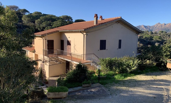 Naregno Apartment | Comfortable apartment in quiet area a few meters from the sea